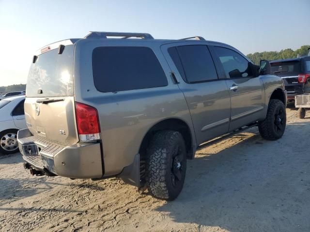 2006 Nissan Armada SE