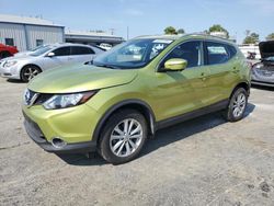 2017 Nissan Rogue Sport S en venta en Tulsa, OK