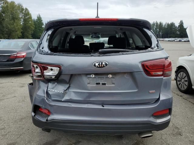 2019 KIA Sorento L