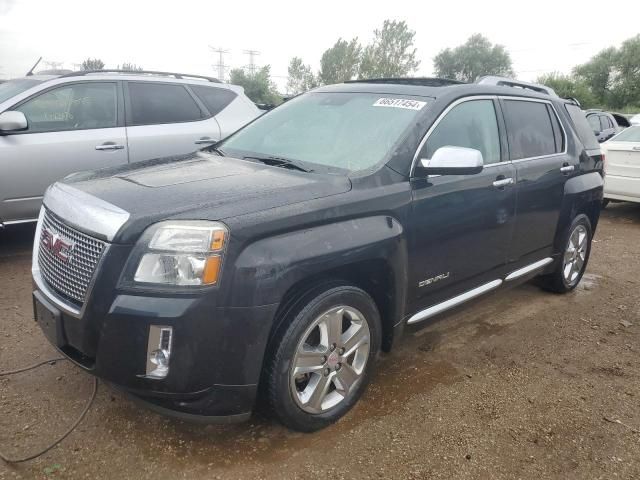 2013 GMC Terrain Denali