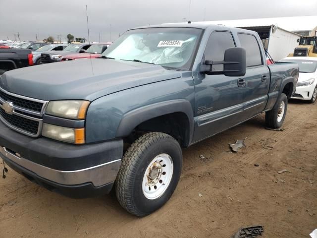 2007 Chevrolet Silverado K2500 Heavy Duty