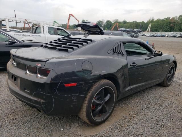 2010 Chevrolet Camaro LT