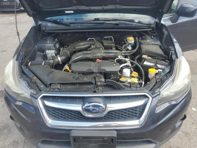 2013 Subaru XV Crosstrek 2.0 Limited