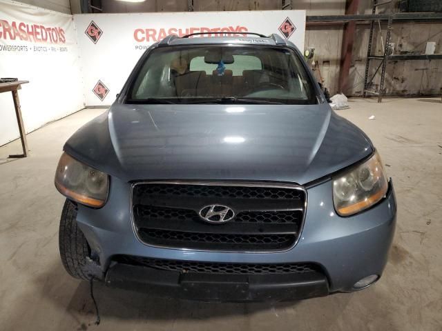 2009 Hyundai Santa FE SE