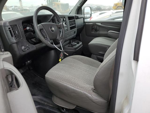 2008 Chevrolet Express G1500