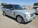 2008 Land Rover Range Rover HSE