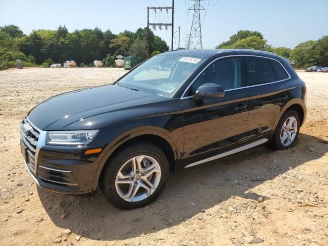 2019 Audi Q5 Premium