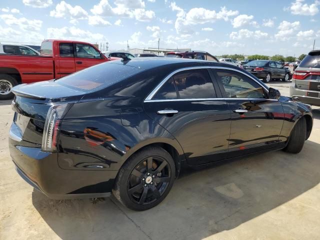 2014 Cadillac ATS