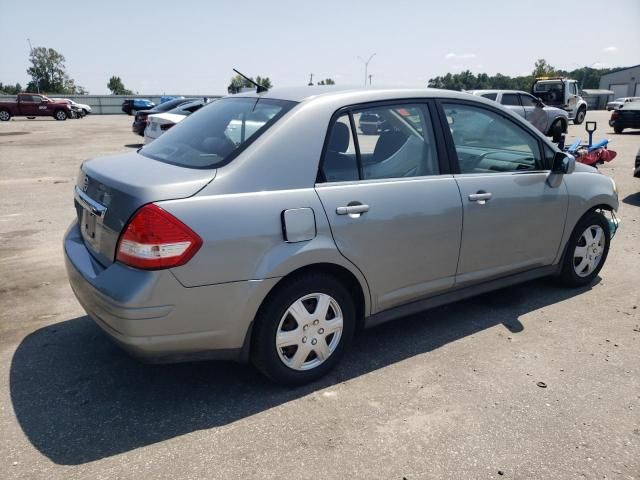 2008 Nissan Versa S