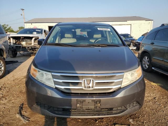 2011 Honda Odyssey LX