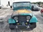 1975 Jeep CJ5