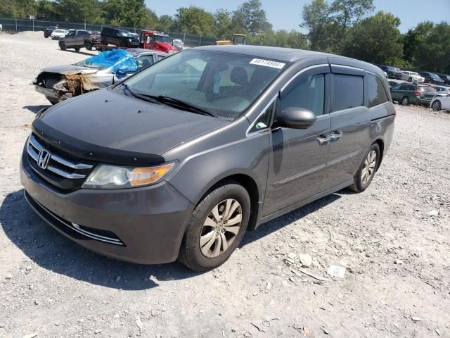 2014 Honda Odyssey EXL