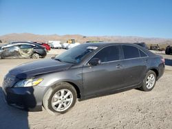 Toyota salvage cars for sale: 2009 Toyota Camry Base