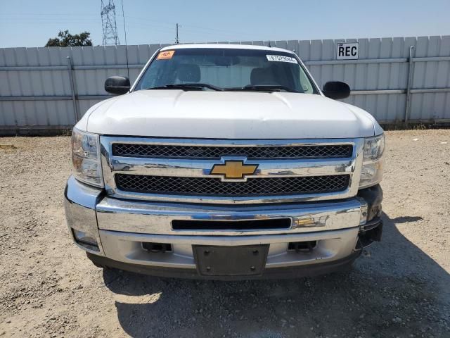 2013 Chevrolet Silverado K1500 LT