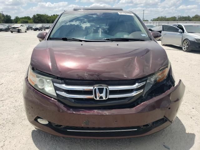 2014 Honda Odyssey Touring