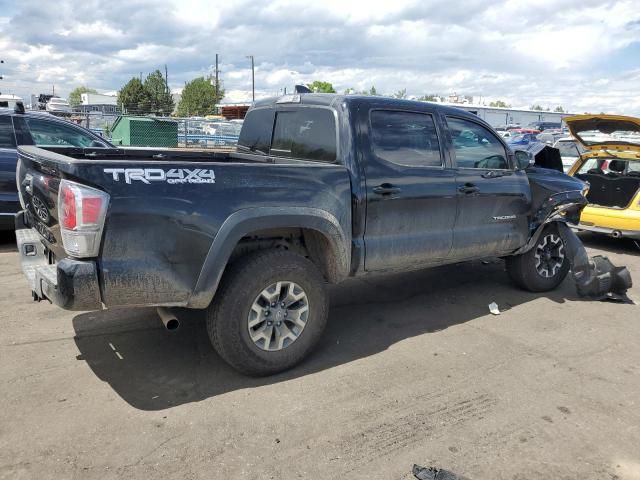 2023 Toyota Tacoma Double Cab