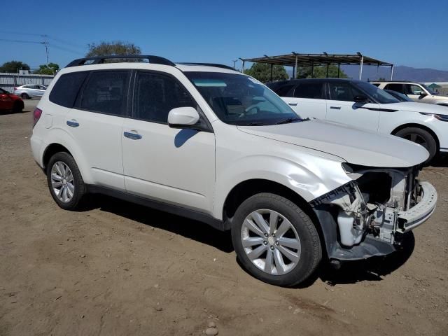 2012 Subaru Forester 2.5X Premium