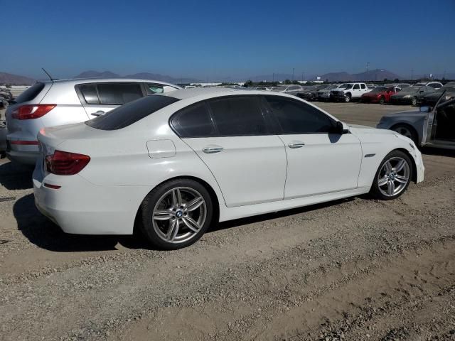 2015 BMW 535 I