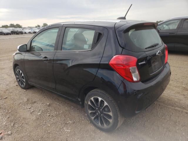 2021 Chevrolet Spark 1LT