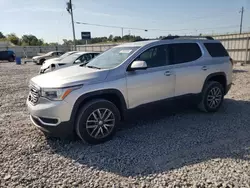 GMC Vehiculos salvage en venta: 2018 GMC Acadia SLE