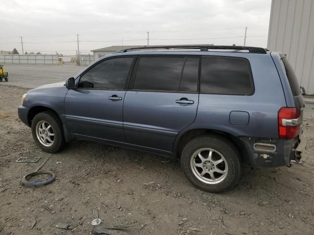 2006 Toyota Highlander Limited