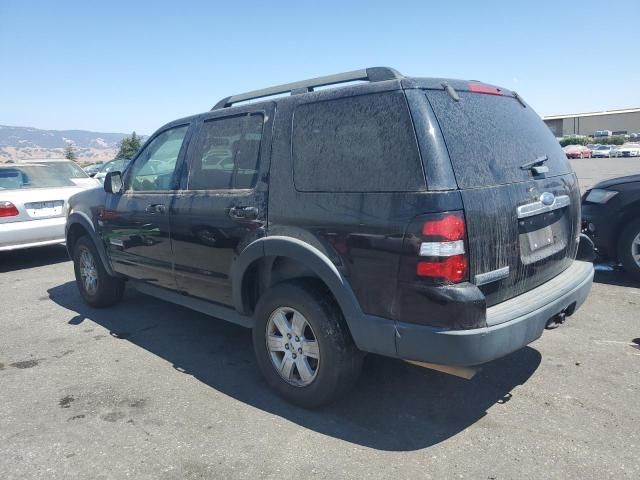 2007 Ford Explorer XLT