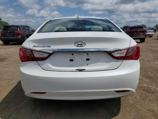 2012 Hyundai Sonata GLS