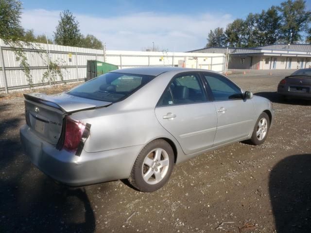 2003 Toyota Camry LE