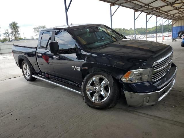 2018 Dodge RAM 1500 SLT