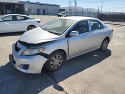 Toyota Corolla salvage cars for sale: 2010 Toyota Corolla Base