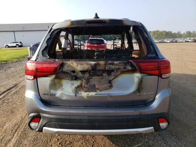 2017 Mitsubishi Outlander SE