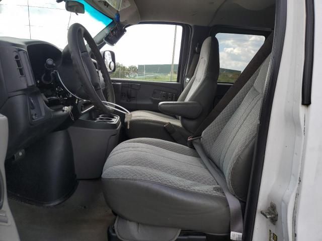 2005 Chevrolet Express G3500