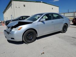 Toyota salvage cars for sale: 2007 Toyota Camry CE