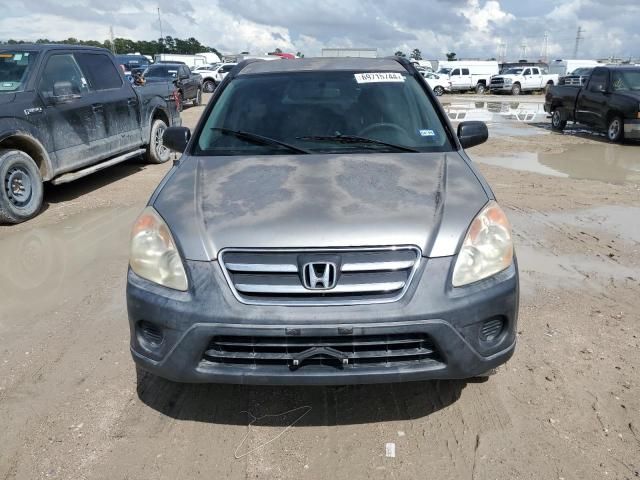 2005 Honda CR-V LX