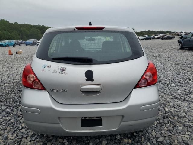 2009 Nissan Versa S