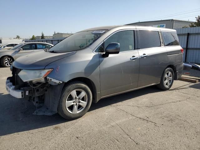 2015 Nissan Quest S