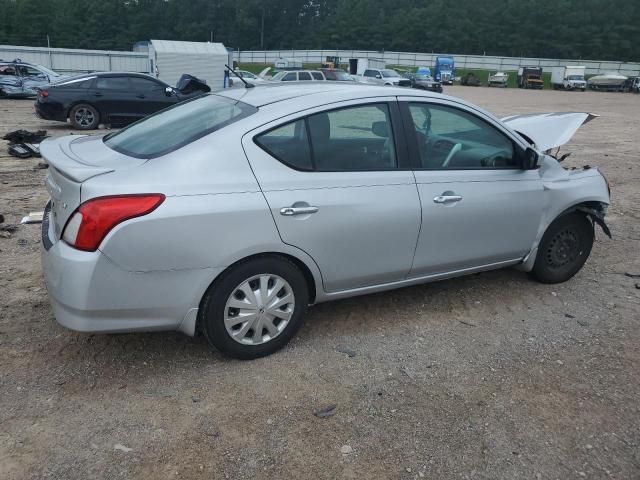 2018 Nissan Versa S