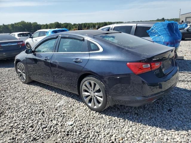 2018 Chevrolet Malibu Premier