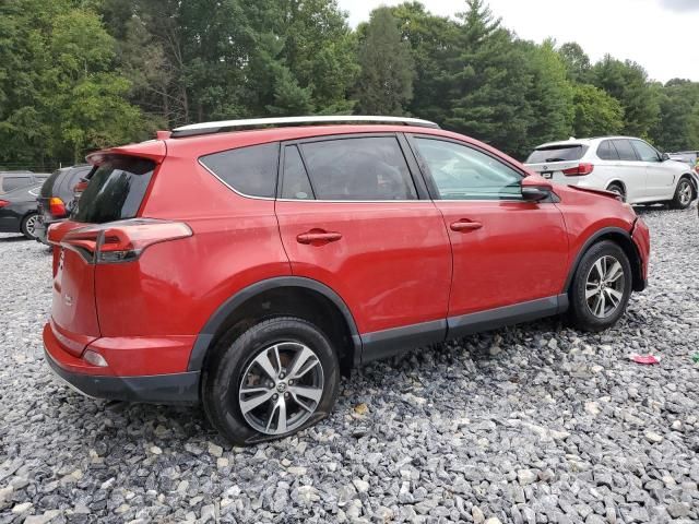 2016 Toyota Rav4 XLE