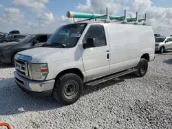 2011 Ford Econoline E250 Van en venta en Taylor, TX