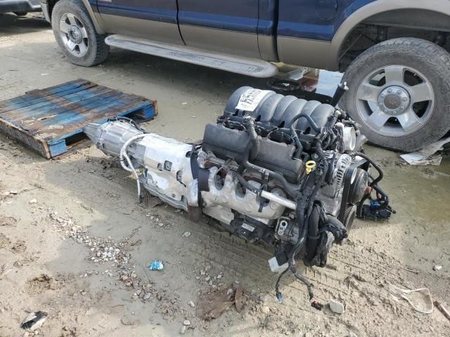 2000 Chevrolet Engine