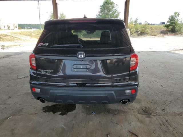 2019 Honda Passport EXL