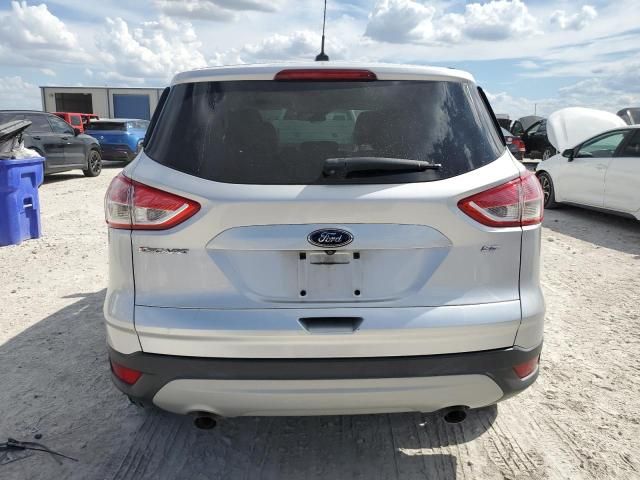 2015 Ford Escape SE