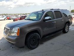 Salvage cars for sale at Sikeston, MO auction: 2011 GMC Yukon XL C1500 SLT