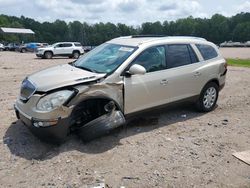 Buick salvage cars for sale: 2012 Buick Enclave