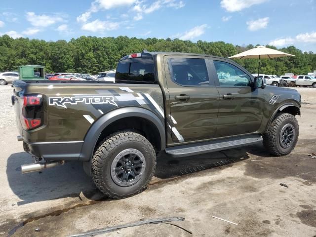 2024 Ford Ranger Raptor