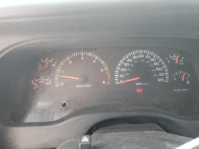 2000 Dodge Dakota