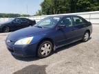 2005 Honda Accord DX