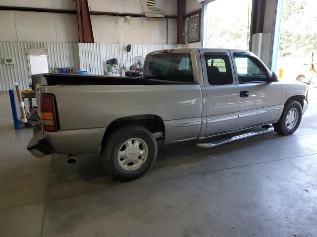 2001 GMC New Sierra C1500