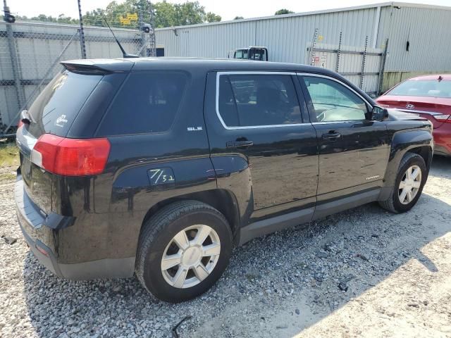 2012 GMC Terrain SLE